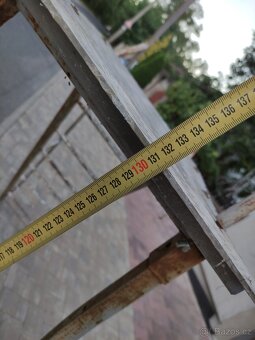 Železné schody - 4