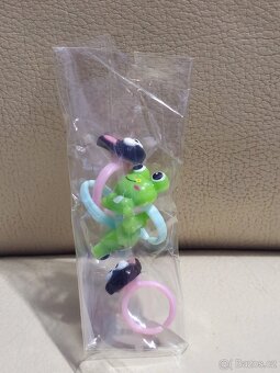 Sada dětských prstýnků - 4