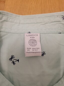 Lindex košile chlapecká - 4
