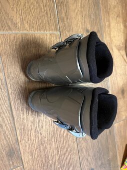 Dětské lyžařské boty LANGE 60 Team – vel. 240–249 mm - 4