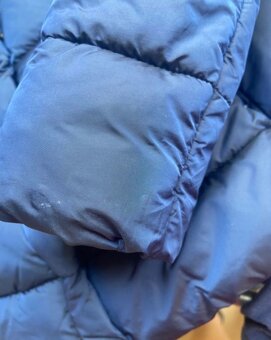 Bunda, kabát vel XL - Benetton - 4