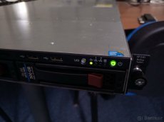 HP StorageWorks D2D2502i-G02/E5520@2.27GHz/24GB RAM/2TB HDD - 4