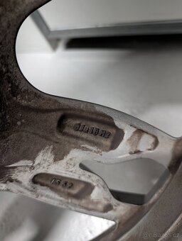 Kola BMW R18 5x120 - 4