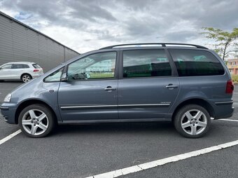 Prodám Volkswagen Sharan 2.0Tdi 103kw - 4