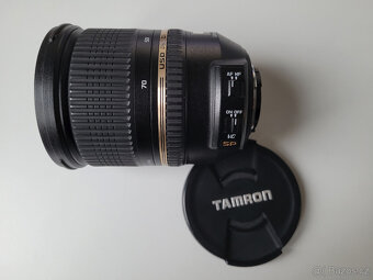 Tamron AF SP 24-70mm f/2,8 Di VC USD pro Nikon - 4