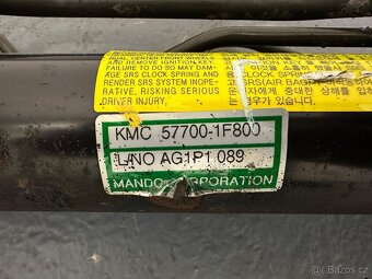 Hyundai Tucson a Kia Sportage 2.0Crdi - 4