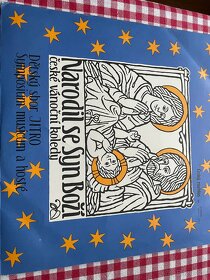 Gramofonové LP desky - 4