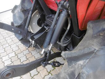 Malotraktor MITSUBISHI MT226D s čelním nakladačem - 4