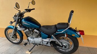 Yamaha XV 250 Virago / 1.majitel / serviska / Pěkná - 4