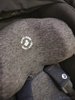 Autosedačka vajíčko Maxi Cosi na Isofix - 4
