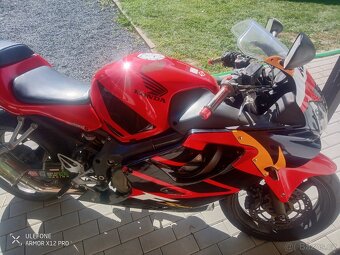 Prodám Honda CBR 600 f - 4