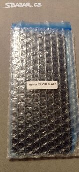 Displej dotykové sklo Honor X7 - 4