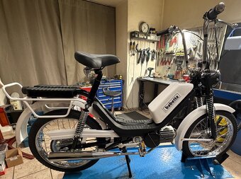 Babetta 210 po renovaci - 4