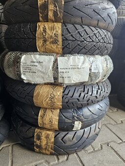 Pneu na skútr, motorku - 4