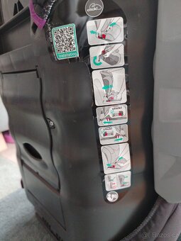 Romer kidfix sict 15-36 kg - 4