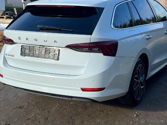 Škoda Octavia Combi 4 2.0 TDI STYLE Plus -110kw,CZ - 4