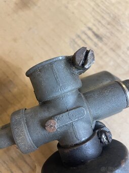 Karburator Graetzin Kf14n Jawa 100 Robot ČZ 98 - 4