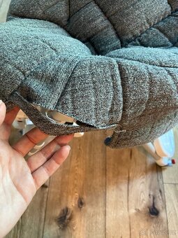 Prima papa peg perego wonder gray - 4