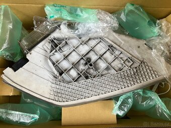 Světlomety Skoda Octavia II halogen - 4