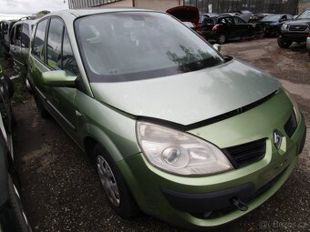 Renault megane scenic 1.5 , 78KW , 2007 - 4