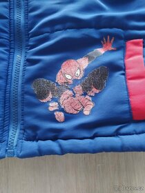 Chlapecká bunda vel.116 - 4