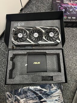 Asus ROG Strix RTX 3060 Ti - 4