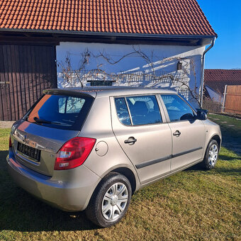 ŠKODA FABIA 1.2 TSI 2013 - 4