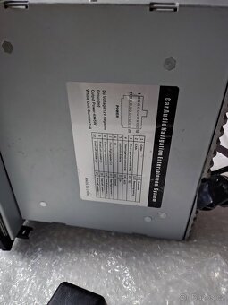 Displej Honda CR-V - 4