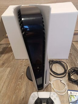 PS5 s mechanikou - 4