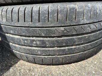 Pneu 235/50 R18 101V continetal letní - 4