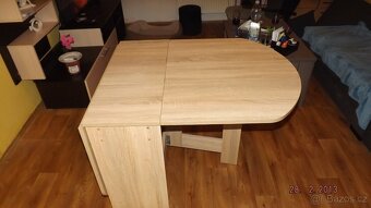 kuchynsky stul rozkladaci - 4