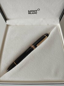 MONT BLANC luxusní pero - 4