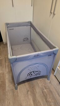 BABYPOINT Pegy cestovní postýlka - 4