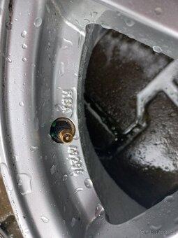 Alu kola dezent 16ky 4x100 - 4