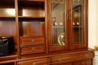 Skriňa/ obývacia stena - 4