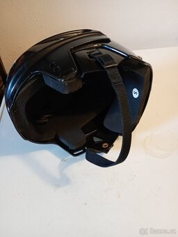 Dětská hokejová helma - 4