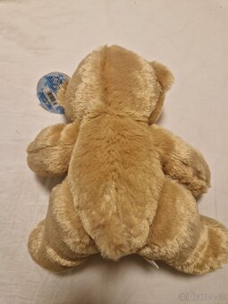 Nový plyšák houba s visačkou - 4