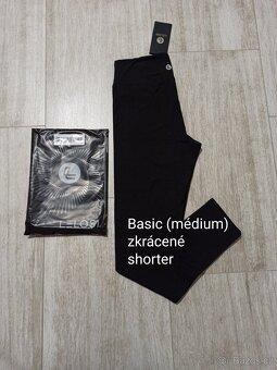 Lelosi legíny Black mamba - 4