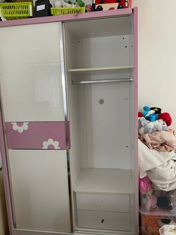 Kompletní pokoj pro slečnu - 4