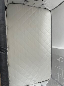 Postýlka Lionelo - 4