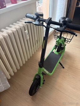 Elektrická koloběžka - 4
