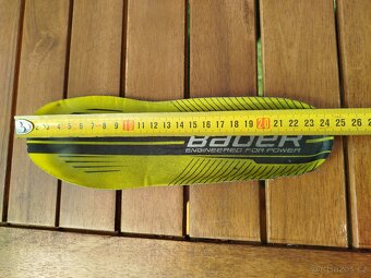 Brusle Bauer Supreme M4 S22 Int. 4,5 Fit 3 - 4