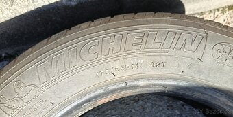 Letní pneu Michelin 175/65 r14 - 4