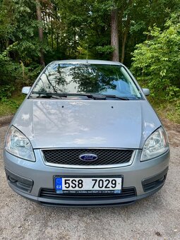 FORD FOCUS C - MAX - 4