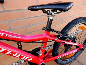 Dětské kolo AUTHOR RECORD 20 - 4