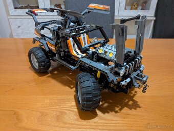 Lego Technic 8297 - 4