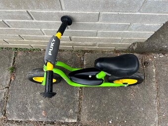 Odrážedlo PUKY - 4