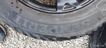 5x112 - vyvážené, bezvadné pneu - 4