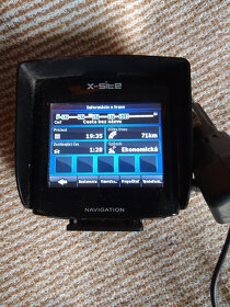 Autonavigace X-Site - 4