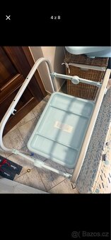 Chicco Stolek přebalovací s vaničkou - 4